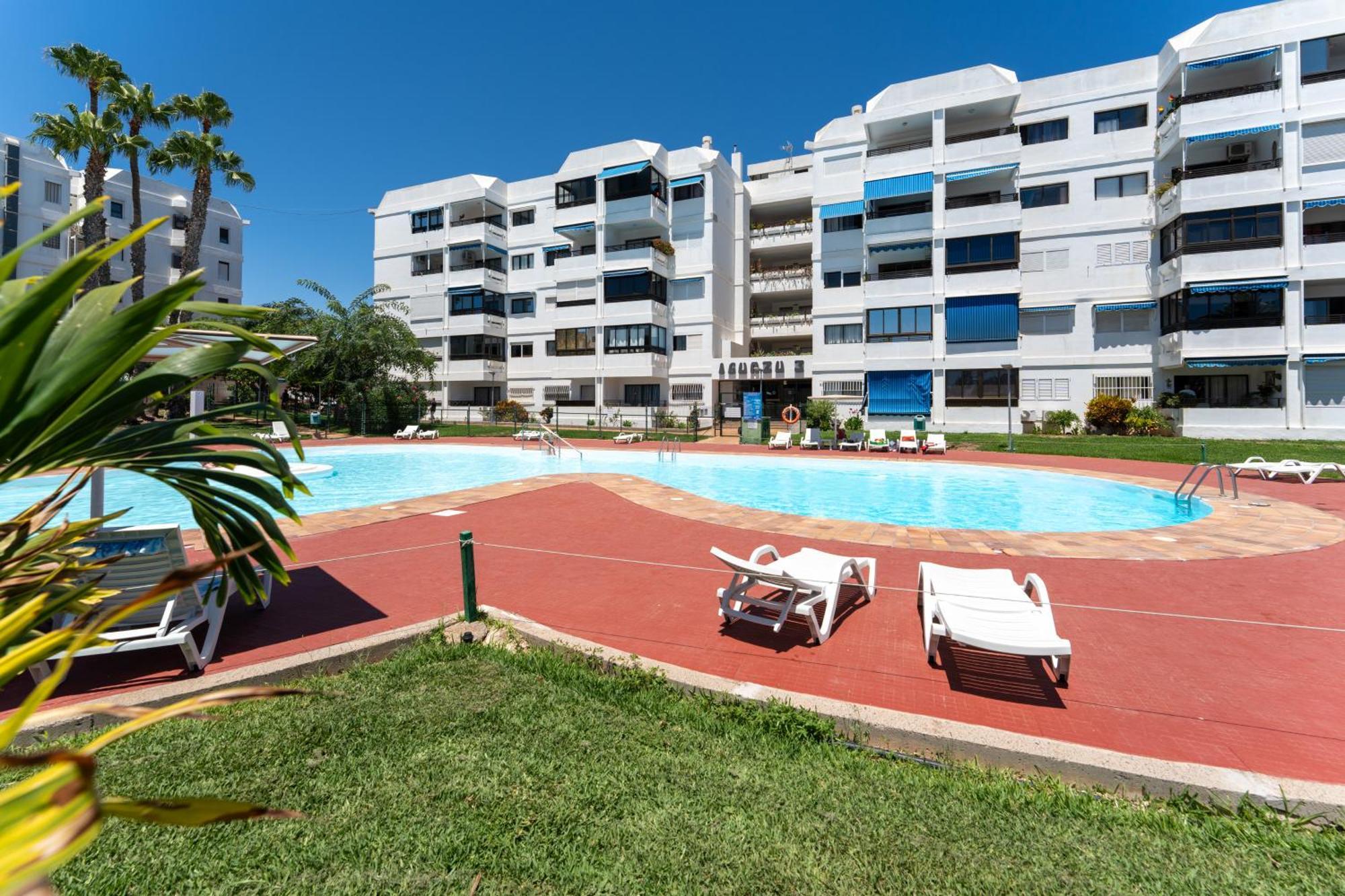 Garden View Iguazu 3 Near Yumbo Apartment Playa del Ingles (Gran Canaria)